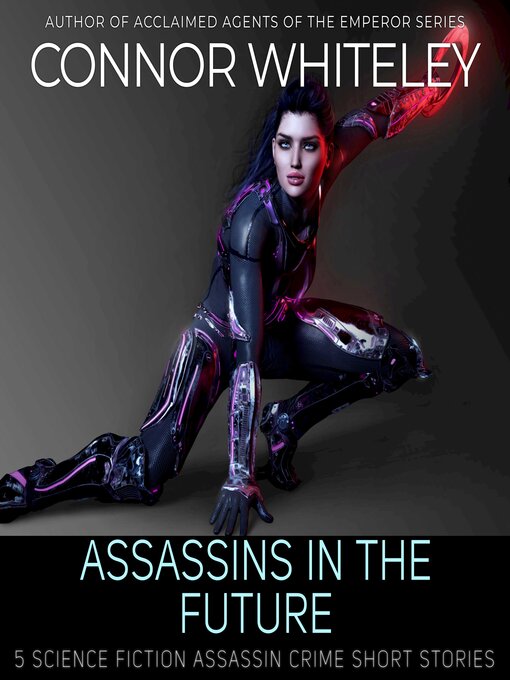 Title details for Assassins In the Future by Connor Whiteley - Wait list